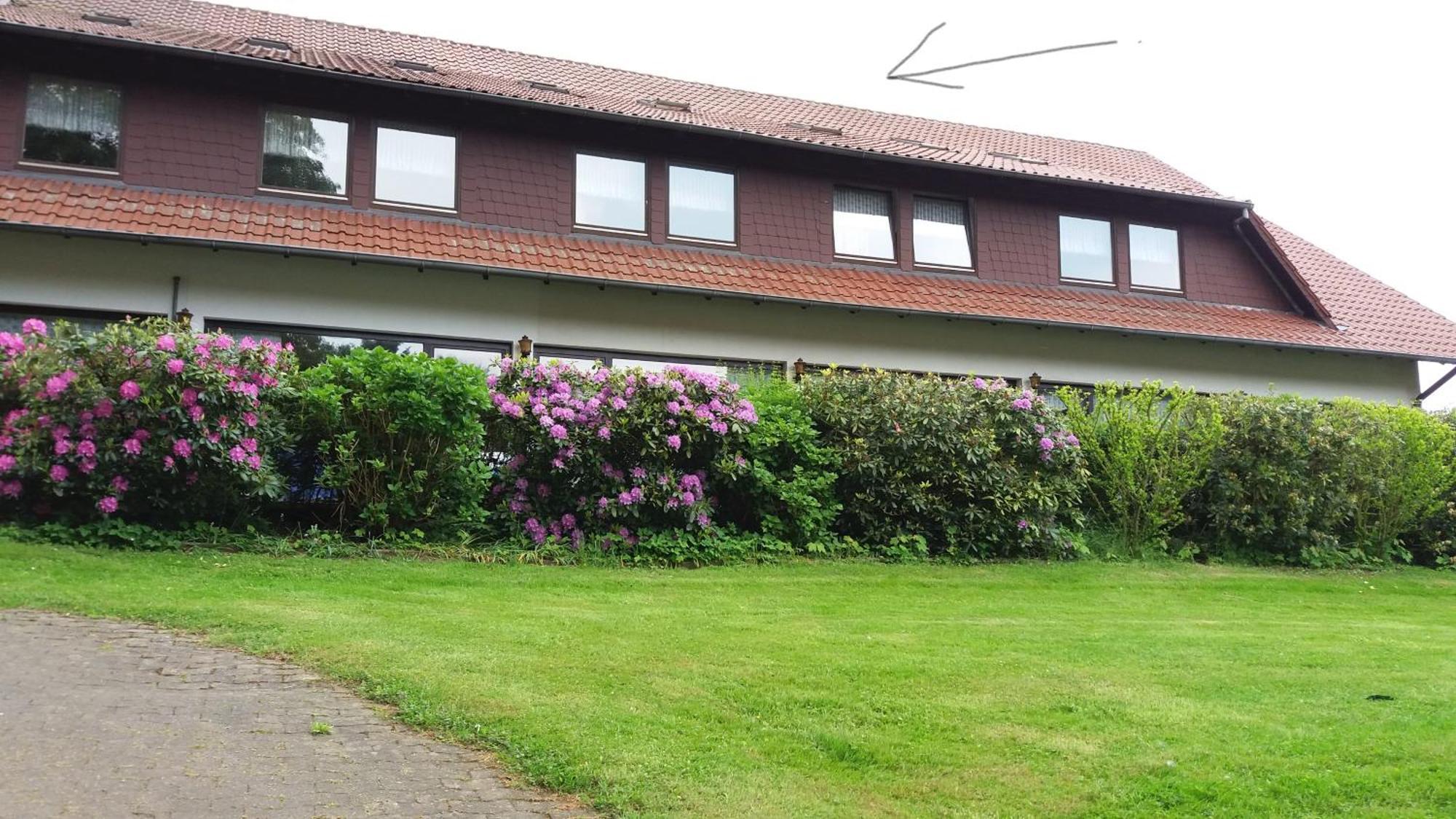 Forsthaus Alter Foerster Hotel Bad Oeynhausen Exterior foto