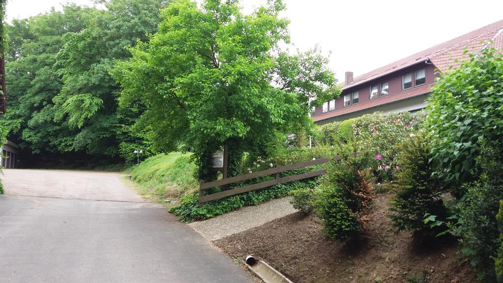 Forsthaus Alter Foerster Hotel Bad Oeynhausen Exterior foto