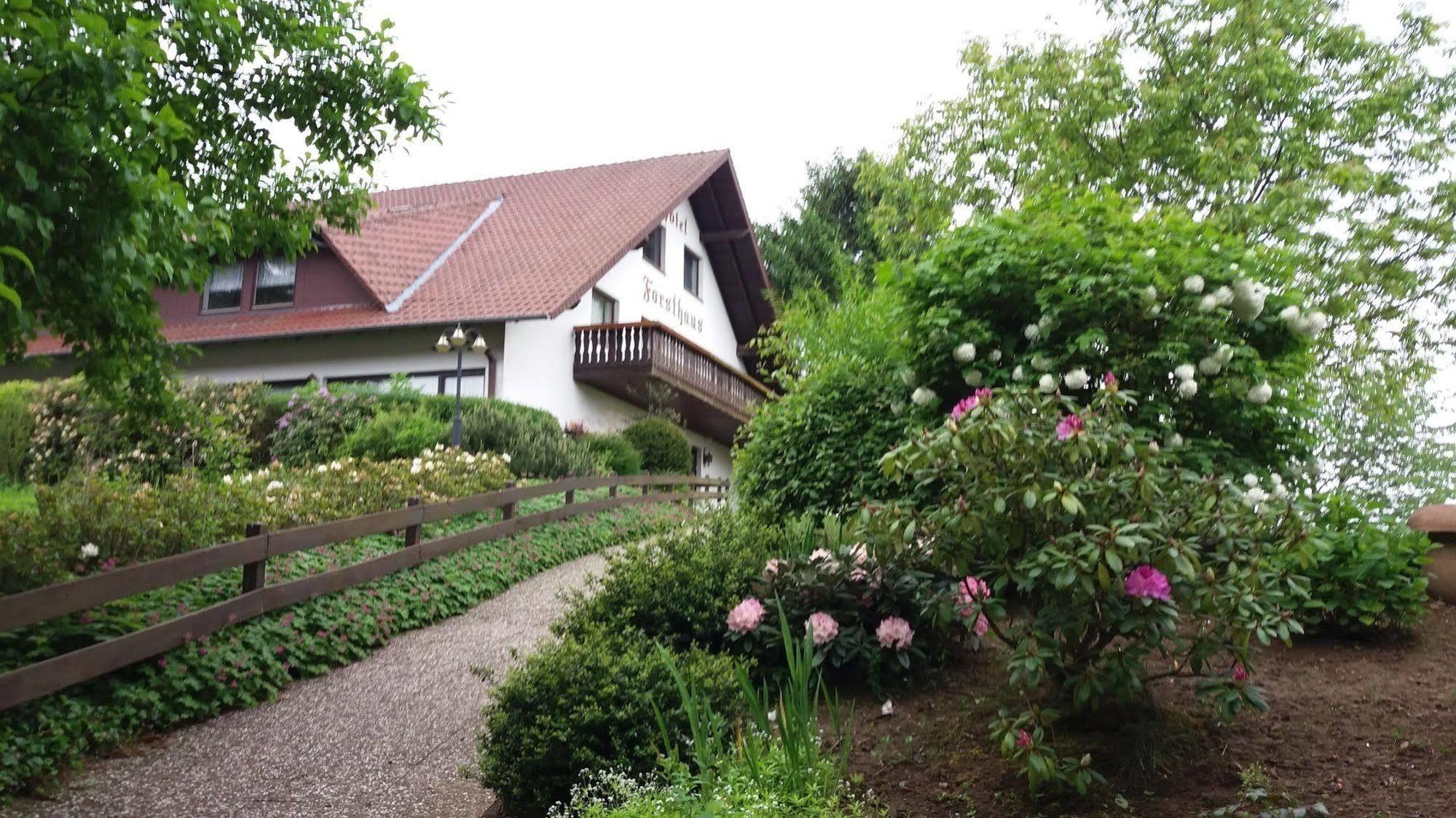 Forsthaus Alter Foerster Hotel Bad Oeynhausen Exterior foto